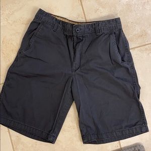 Men’s Timberland Shorts Navy Blue